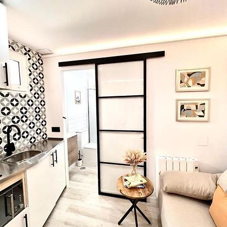 Myhousespain - Acogedor Estudio En El Corazon De Lavapies มาดริด ภายนอก รูปภาพ