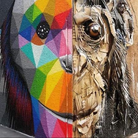 Myhousespain - Acogedor Estudio En El Corazon De Lavapies มาดริด ภายนอก รูปภาพ