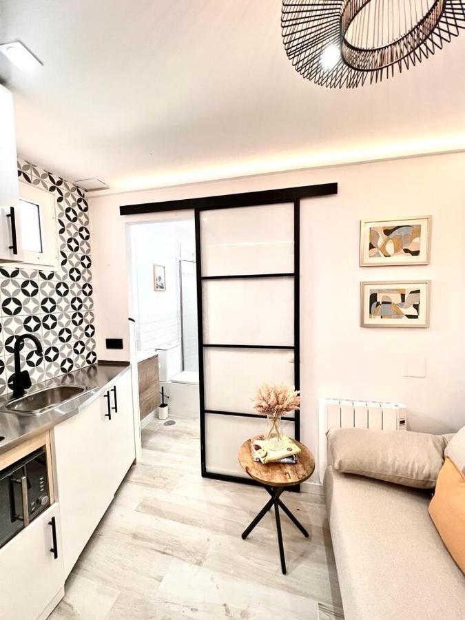 Myhousespain - Acogedor Estudio En El Corazon De Lavapies มาดริด ภายนอก รูปภาพ