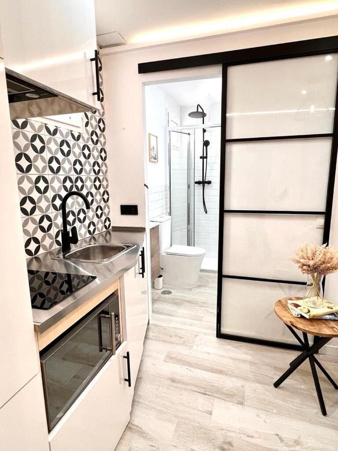 Myhousespain - Acogedor Estudio En El Corazon De Lavapies มาดริด ภายนอก รูปภาพ