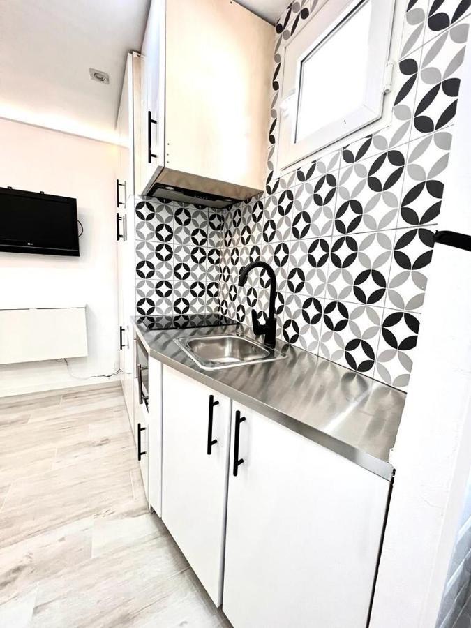 Myhousespain - Acogedor Estudio En El Corazon De Lavapies มาดริด ภายนอก รูปภาพ