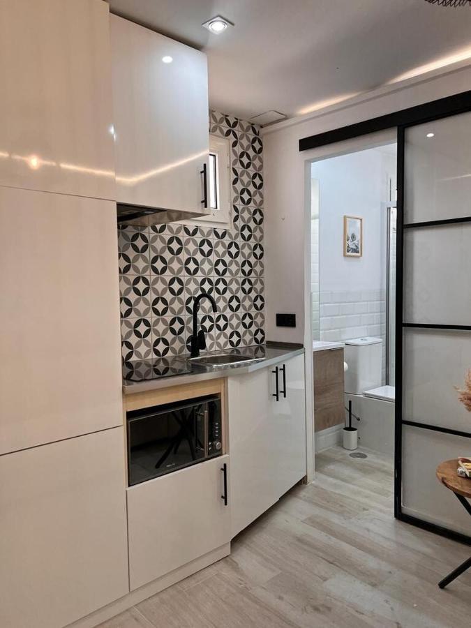 Myhousespain - Acogedor Estudio En El Corazon De Lavapies มาดริด ภายนอก รูปภาพ