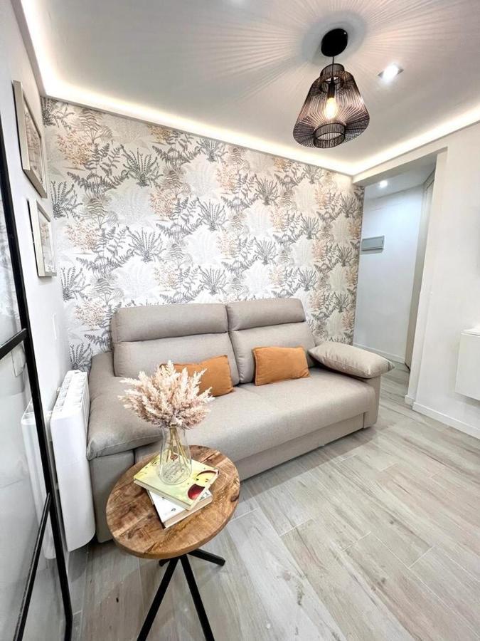 Myhousespain - Acogedor Estudio En El Corazon De Lavapies มาดริด ภายนอก รูปภาพ