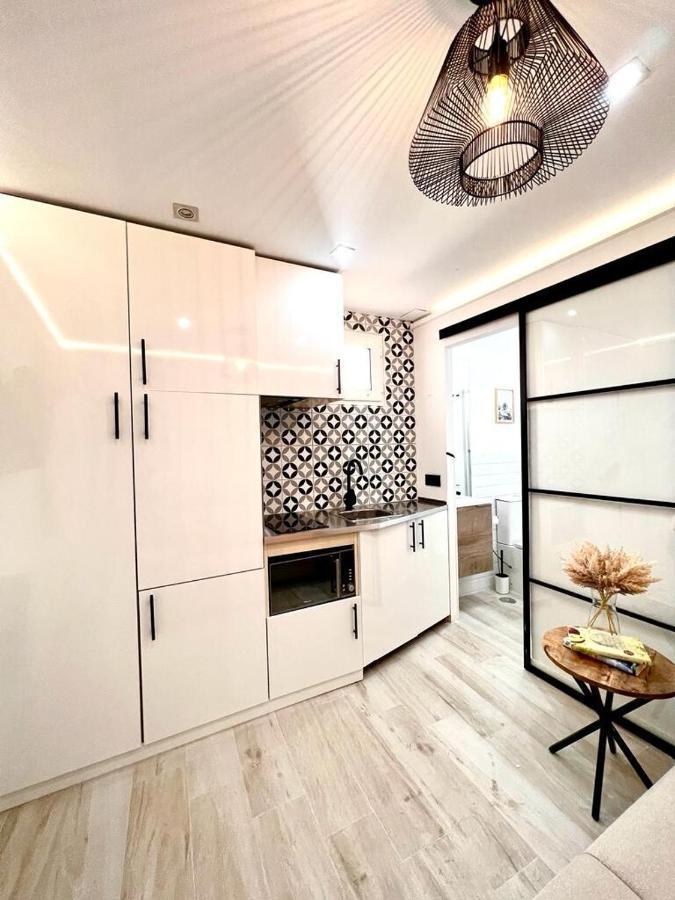 Myhousespain - Acogedor Estudio En El Corazon De Lavapies มาดริด ภายนอก รูปภาพ