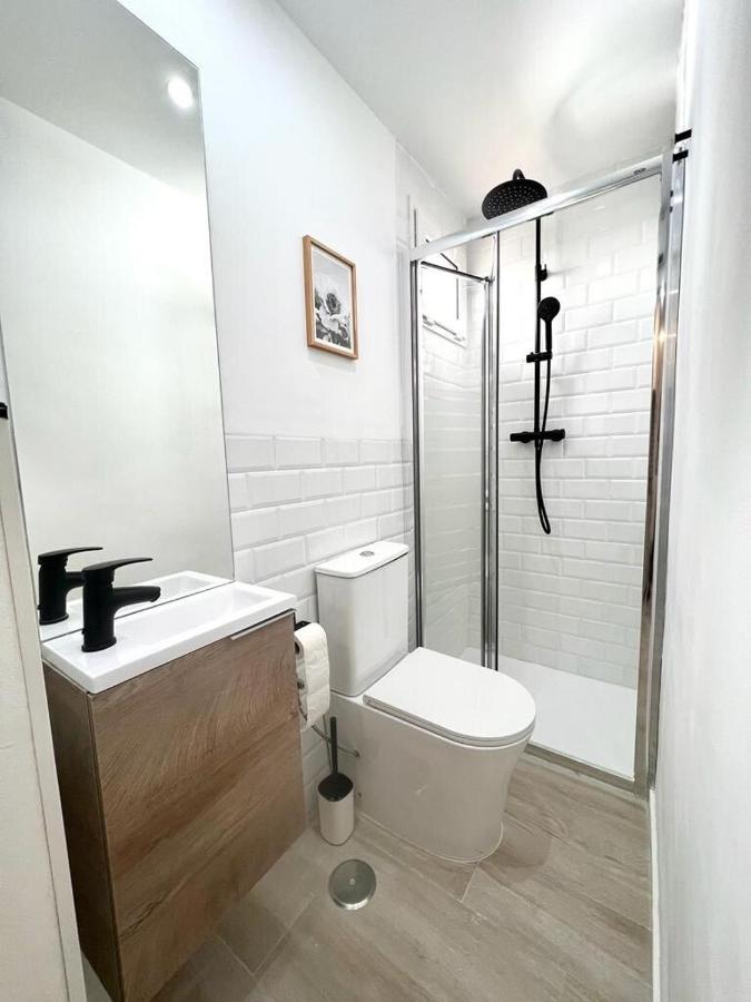 Myhousespain - Acogedor Estudio En El Corazon De Lavapies มาดริด ภายนอก รูปภาพ